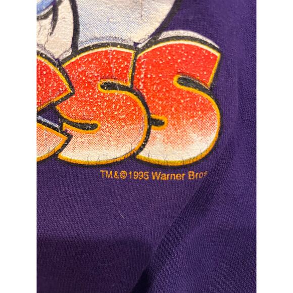 Vintage 90s Tweety cartoon crewneck - Picture 7 of 7